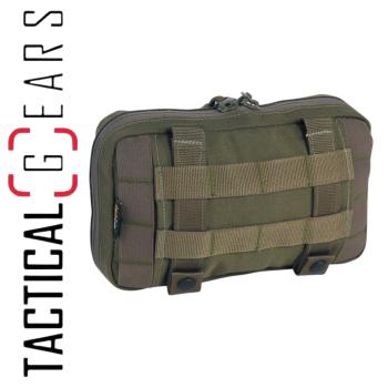 TASMANIAN TIGER - TT - LEADER ADMIN POUCH - OLIV